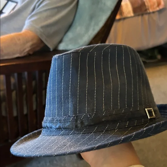 Mixed Fedora Hat Lot - Neutral & Patterned Styles - Picture 11 of 11